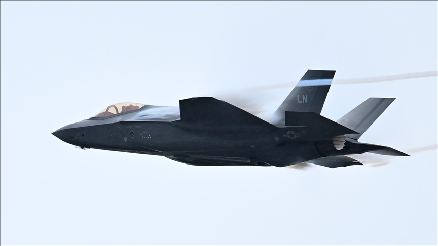 Njemačka vlada planira kupiti dodatnih 15 lovaca F-35