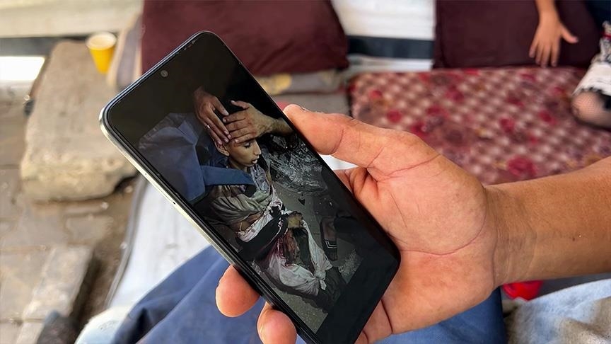 الطفل رامز.. المساعدات استدرجته وإسرائيل أسكتت جوعه برصاصتين (تقرير)