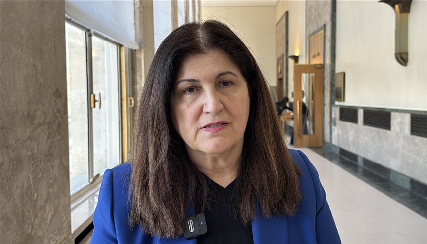 Palestinian foreign minister calls on Canada to recognize State of Palestine