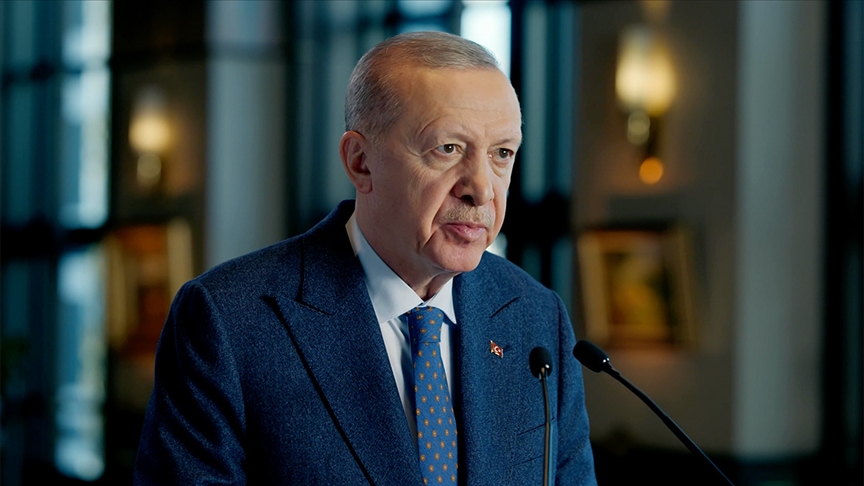 Cumhurbaşkanı Erdoğan: Srebrenitsa'da sessiz kalan uluslararası toplum, Filistin'deki zulümleri de sadece seyrediyor