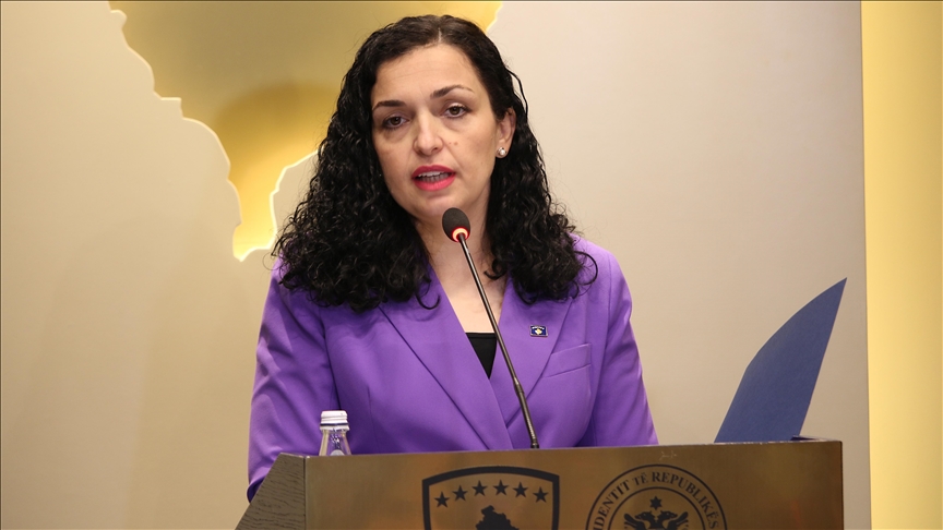 Osmani: Kosovo stoji uz Majke Srebrenice
