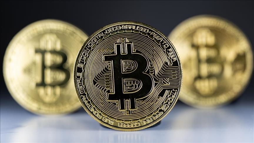 Bitcoin hits fresh record high above 3,000