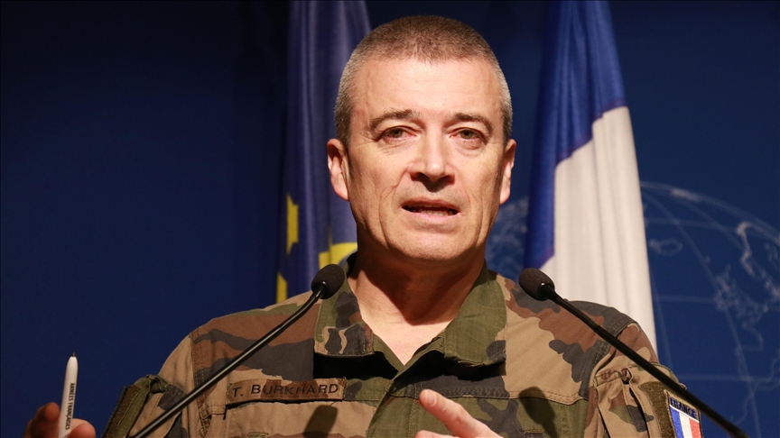 Burkhard : "Le Kremlin a fait de la France une de ses cibles prioritaires" 