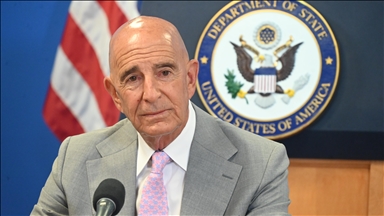 US envoy says SDF is YPG/PKK, rules out separate SDF state in Syria