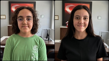 Mardin'de LGS'de tam puan alan öğrenciler başarılarının sırrını anlattı