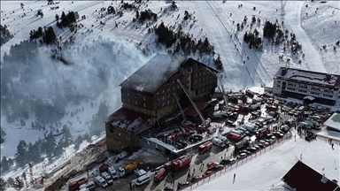Bolu Kartalkaya'daki Grand Kartal Otel yangını davasında dördüncü gün tamamlandı