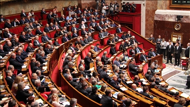 3 French politicians lost parliamentary seats, banned from politics for 1 year