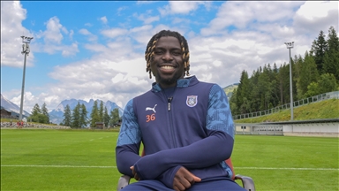 Başakşehirli futbolcu Ebosele, kendisine duyulan güvenin karşılığını vermeyi amaçlıyor