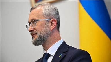 Новый посол Украины в Анкаре Нериман Джелял призвал к миру в Черноморском регионе и прекращению войны