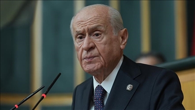 سەرۆکی گشتی مەهەپە باخچەلی: "ئامانجی تورکیای بێ تیرۆر بە هەنگاوی ڕاستەقینە و دروست دەچێتە پێشەوە"