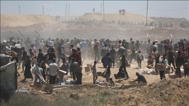 UNRWA warns Israel’s Gaza displacement plan would create ‘massive concentration camps’ 