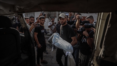 جيش إسرائيل يقتل 4 فلسطينيين بينهم أطفال بقصف خيام نازحين في خان يونس 