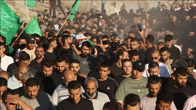 حماس تدعو الفلسطينيين بالضفة إلى "الانتفاض" لردع المستوطنين
