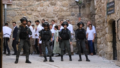 الضفة.. مستوطنون إسرائيليون يقتلون فلسطينيا شمال رام الله 