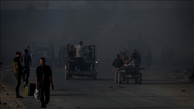 UN says Israeli denial of Gaza aid access 'life-threatening'