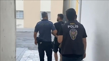 لە ئۆپەراسیۆنەکانی بەرەنگاربوونەوەی تاوانە ئەلیکترۆنییەکاندا لە تورکیا لە هەفتەیەکدا ٣٤٦ گومانلێکراو دەستگیرکراون