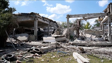Russia claims another settlement captured in Ukraine's Donetsk region