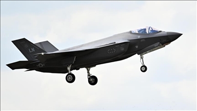 Pemerintah Jerman berencana membeli 15 jet tempur F-35 tambahan