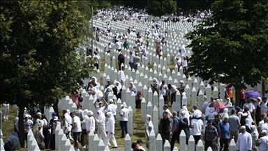 UN chief marks Srebrenica genocide anniversary with call to 'vigilance and action'