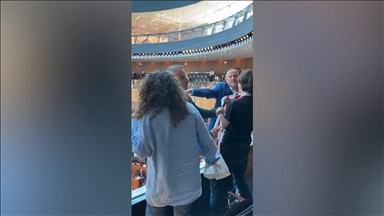 Protest u austrijskom parlamentu zbog stava o Gazi: Sram vas bilo!
