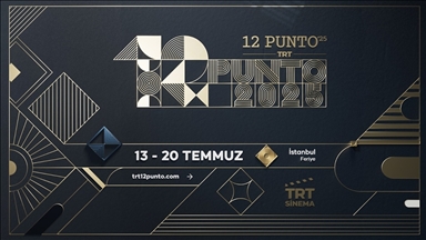 12 Punto'nun panel ve masterclass programı açıklandı