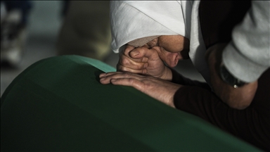 Srebrenitsa Soykırımı'nın 7 kurbanı bugün toprağa verilecek
