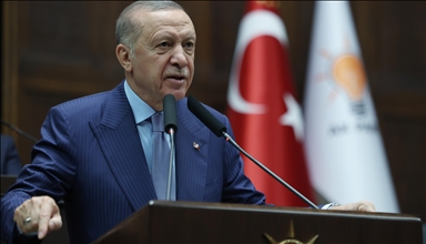 Predsjednik Erdogan kazao da će Turska bez terorizma "donijeti pozitivne rezultate"