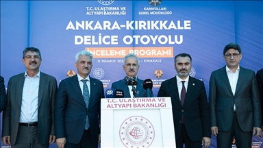 Bakan Uraloğlu: Ankara-Kırıkkale-Delice Otoyolu ile yıllık 5,2 milyar lira tasarruf sağlayacağız