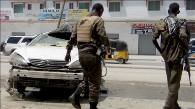 Security forces kill at least 13 terrorists in Somalia