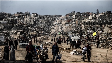 La France évacue 37 personnes de Gaza et réaffirme son attachement à la solution à deux États