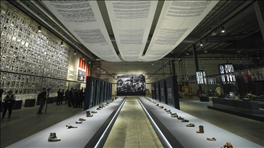 Ish-fabrika e baterive që dëshmoi gjenocidin e Srebrenicës shndërrohet në muze për të nderuar viktimat