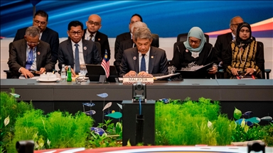Southeast Asian bloc urges end to genocide of Palestinians by 'emboldened' Israel
