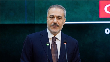 Turkish foreign minister targets $10B trade with Malaysia, calls for joint response to Gaza, global system reform