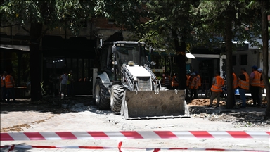 Shqipëri, vazhdon aksioni për shembjen e ndërtimeve pa leje dhe lirimin e hapësirave publike