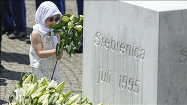 'Ever more important to remember': King Charles marks 30th anniversary of Srebrenica genocide