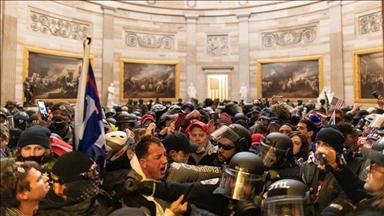 Fired US Justice Department official warns of political purge over Jan. 6, 2021 riot cases