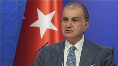 لێدوانی گوتەبێژی ئاک پارتی چەلیک سەبارەت بە ڕادەستکردنی چەک لەلایەن ڕێکخراوی تیرۆریستیی پەکەکە