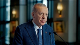 Erdogan: Turkiye tolak pernyataan yang menyangkal genosida Srebrenica, menentang putusan pengadilan internasional