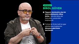 Yapımcı ve senarist Birol Güven: Bir gecede 170 ülkeye, 1 milyara yakın insana herhangi bir içeriği ulaştırabiliriz