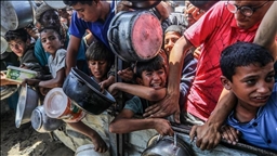 Unicef kecam pembunuhan warga Palestina saat terima bantuan kemanusiaan