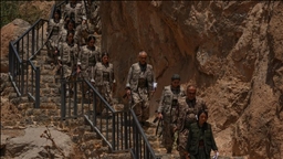 L'ONU salue le processus de désarmement du groupe terroriste PKK