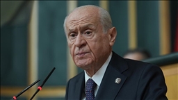 Serokê Giştî yê MHPyê Bahçelî: "Armanca Tirkiyeya Bêteror bi hemleyên rast û di cî da pêşva çûye"
