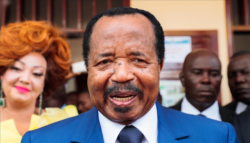 Le Cameroun tiendra les élections présidentielles le 12 octobre