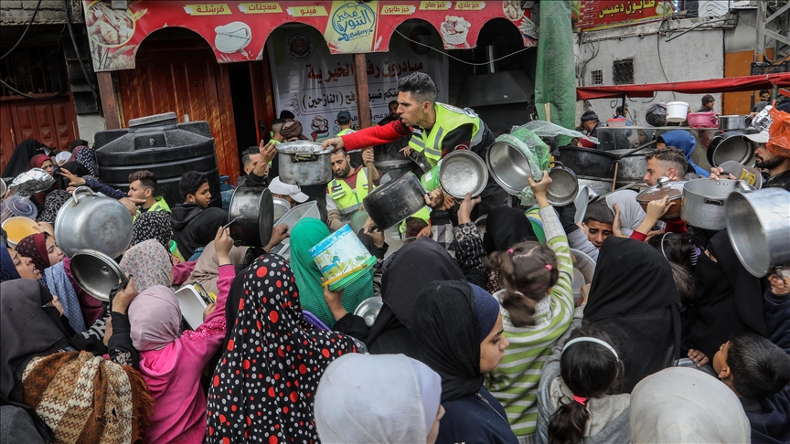 67 children starved to death in Gaza since October 2023 as Israeli blockade enters 103rd day