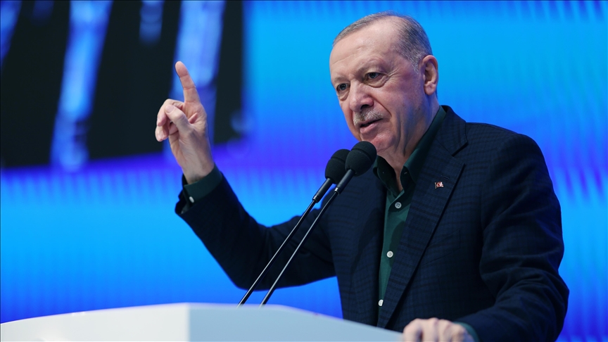 Erdogan najavio novo poglavlje u historiji Turske nakon što je teroristička grupa PKK počela razoružavanje