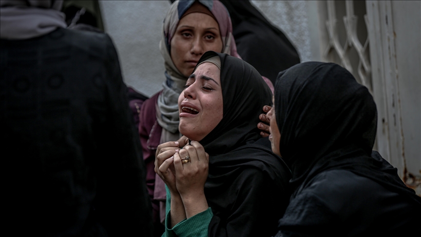 Blizu 40 Palestinaca ubijeno u novim izraelskim zračnim napadima širom Pojasa Gaze