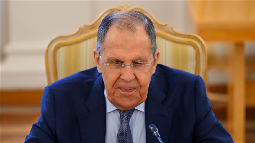 Le ministre russe des Affaires étrangères rencontre le dirigeant nord-coréen à Wonsan