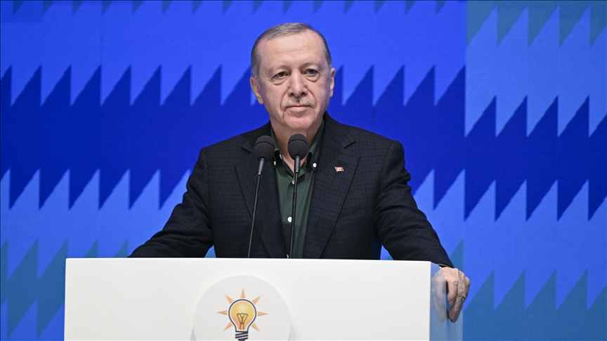 Erdogan annonce la fin de l'organisation terroriste PKK et l’aube d’une "grande et puissante Türkiye"