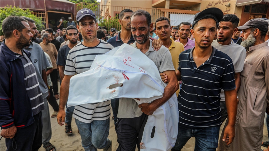 Gaza: 67 enfants morts de faim depuis octobre sous blocus israélien