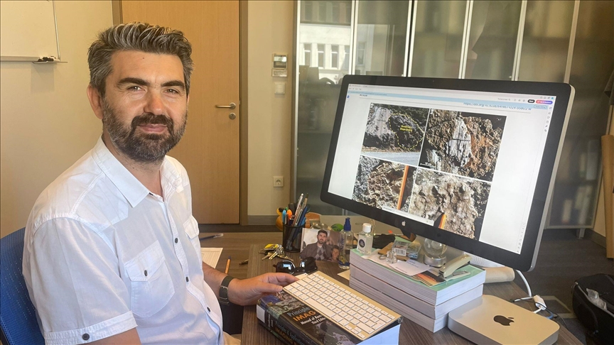 Orta Toroslar'da faylanmanın dağların yükselişiyle eş zamanlı olduğu belirlendi